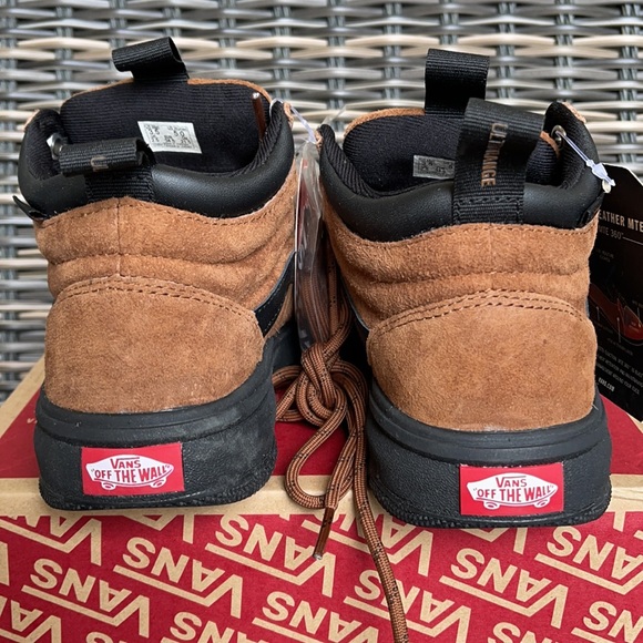 Vans Ultrarange Hi Di MTE Dachshund/Black WMNS - Picture 15 of 16